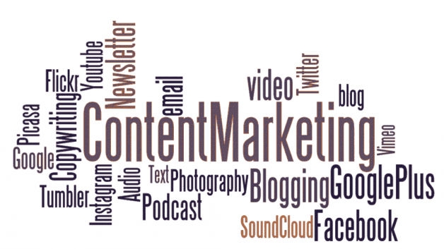 Content marketing i reklama natywna - charakterystyka pojęć